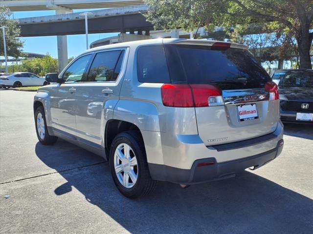 2014 GMC Terrain SLE