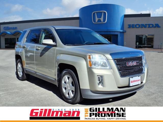 2014 GMC Terrain SLE