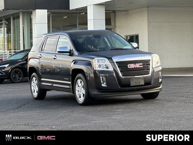 2014 GMC Terrain SLE