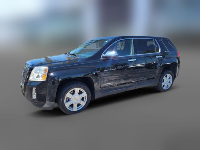 2014 GMC Terrain SLE