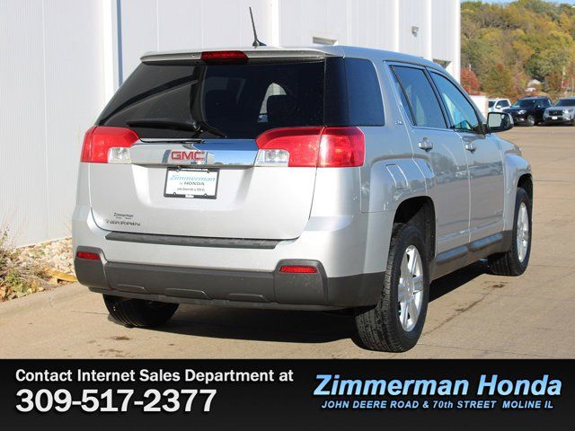 2014 GMC Terrain SLE