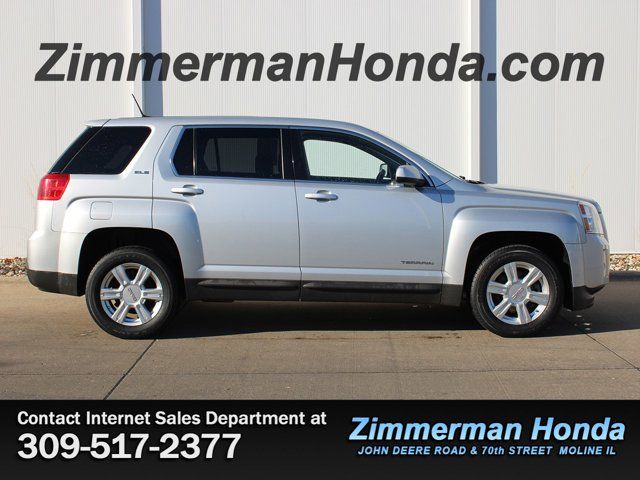 2014 GMC Terrain SLE