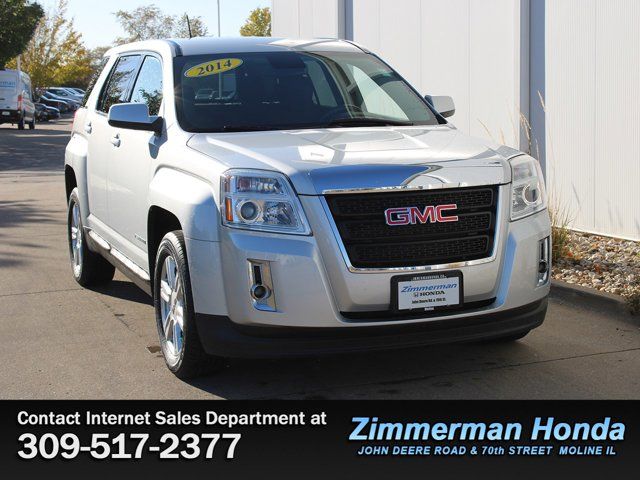 2014 GMC Terrain SLE