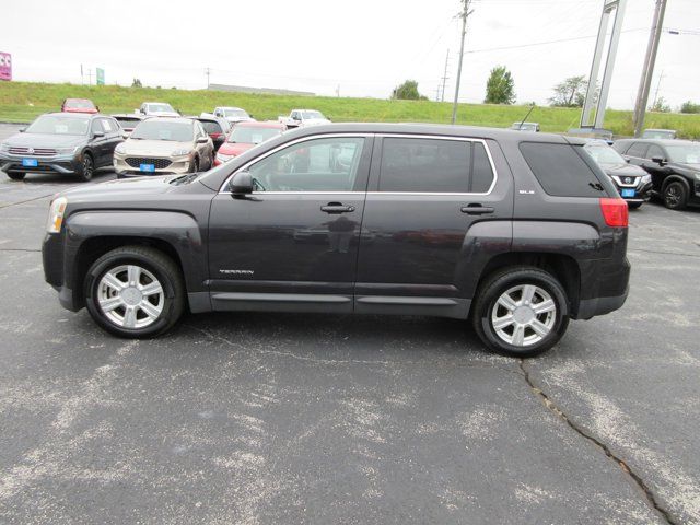 2014 GMC Terrain SLE