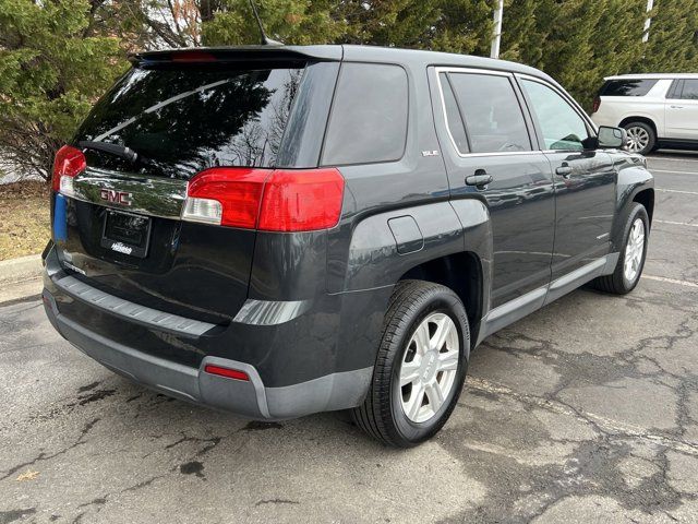 2014 GMC Terrain SLE