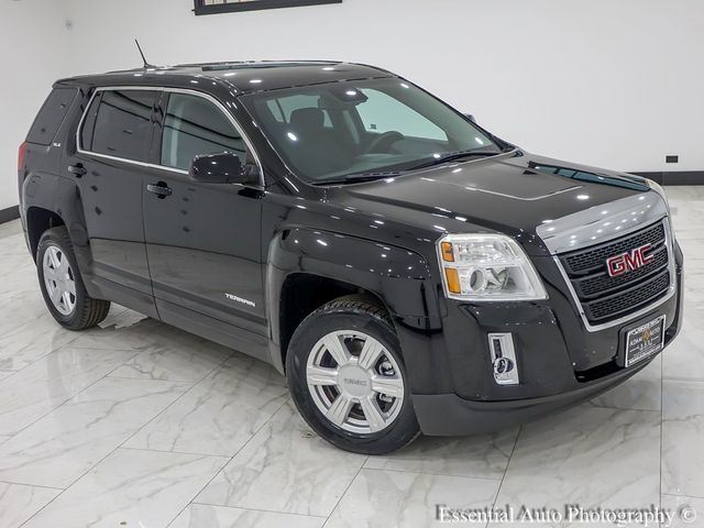 2014 GMC Terrain SLE