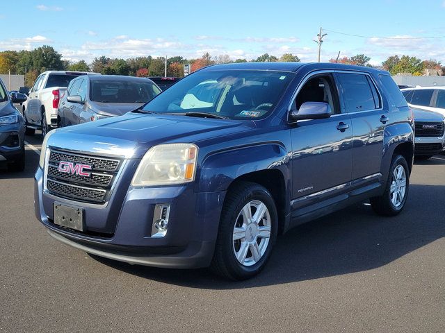 2014 GMC Terrain SLE