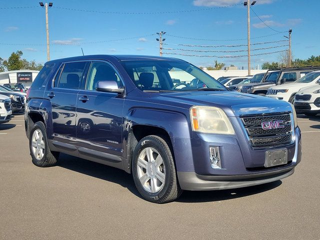 2014 GMC Terrain SLE