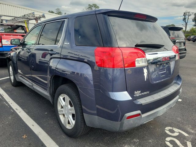 2014 GMC Terrain SLE