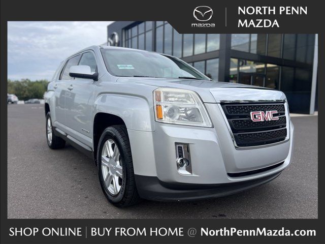 2014 GMC Terrain SLE