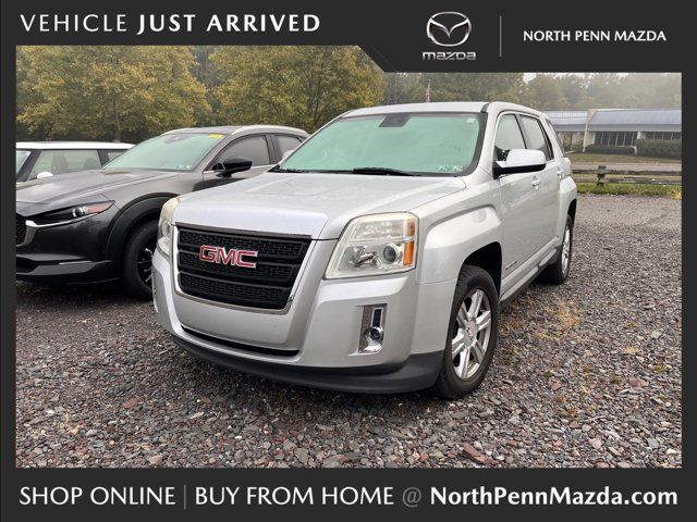 2014 GMC Terrain SLE