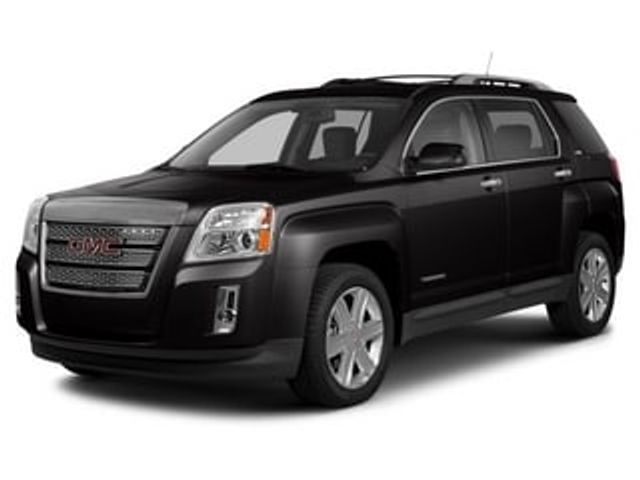 2014 GMC Terrain SLE