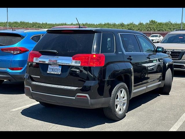 2014 GMC Terrain SLE