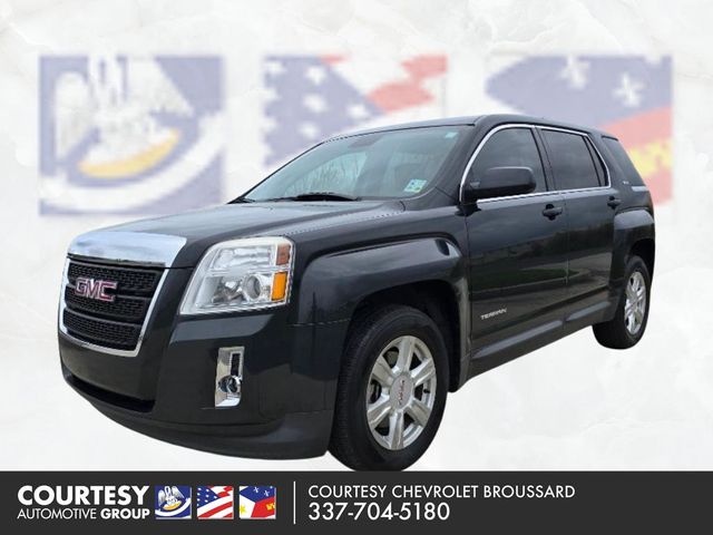 2014 GMC Terrain SLE