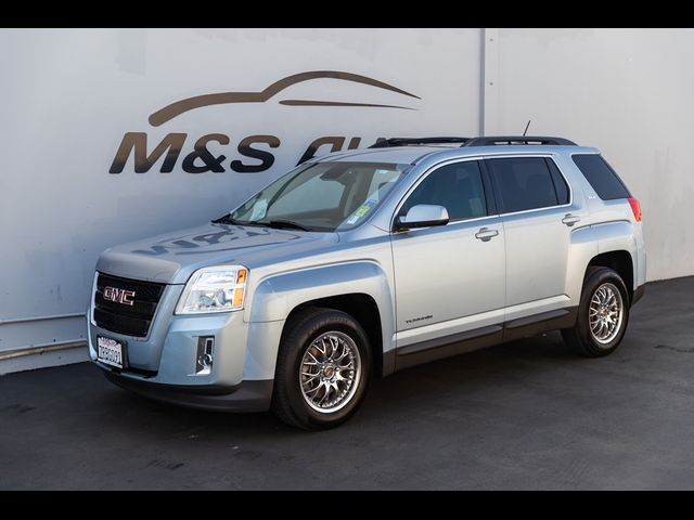 2014 GMC Terrain SLE