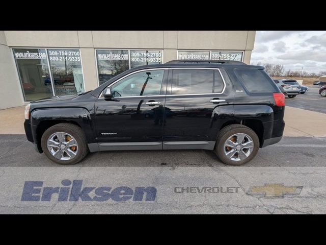 2014 GMC Terrain SLE