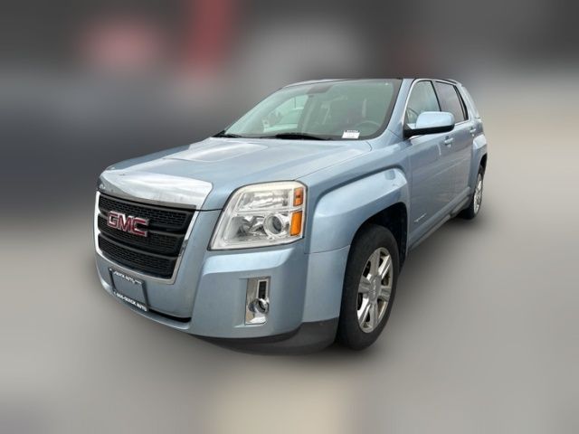 2014 GMC Terrain SLE