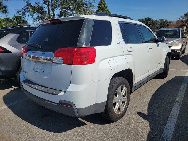 2014 GMC Terrain SLE