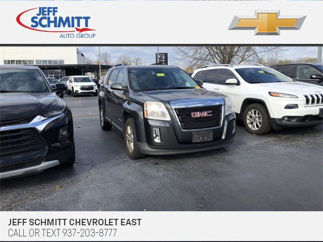 2014 GMC Terrain SLE