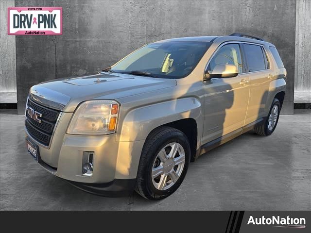 2014 GMC Terrain SLE