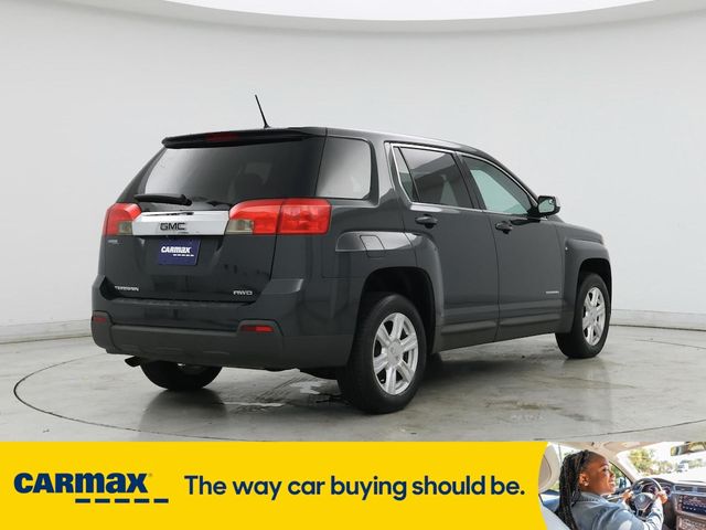 2014 GMC Terrain SLE