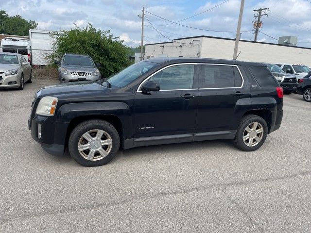 2014 GMC Terrain SLE