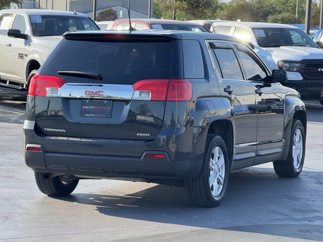 2014 GMC Terrain SLE