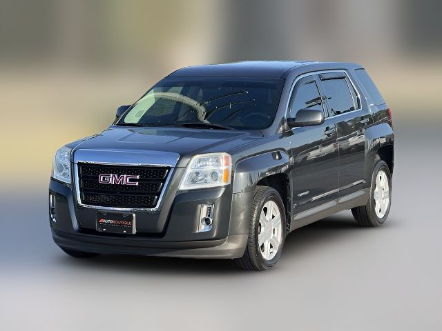 2014 GMC Terrain SLE