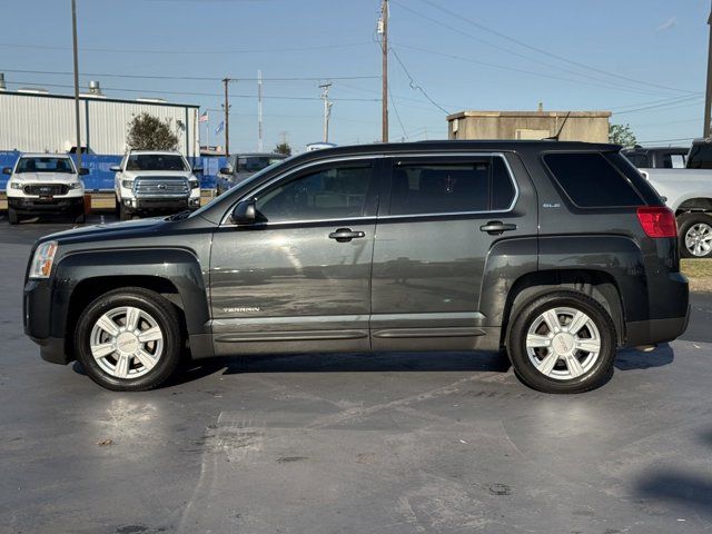 2014 GMC Terrain SLE