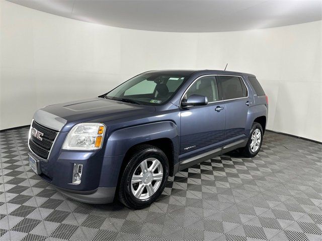 2014 GMC Terrain SLE