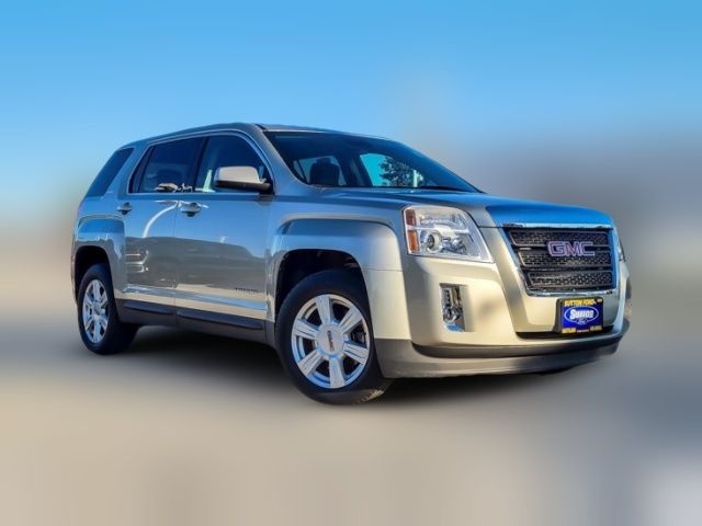 2014 GMC Terrain SLE