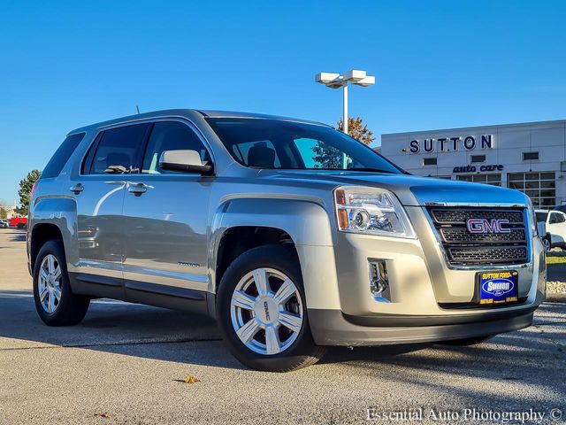 2014 GMC Terrain SLE