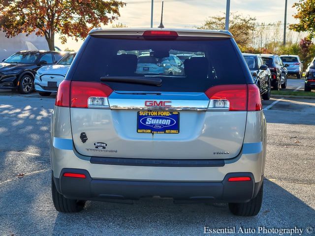 2014 GMC Terrain SLE