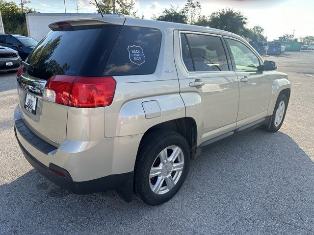 2014 GMC Terrain SLE