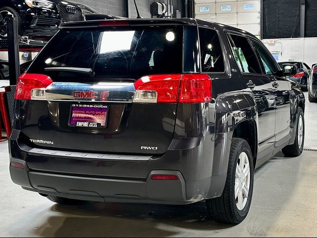 2014 GMC Terrain SLE