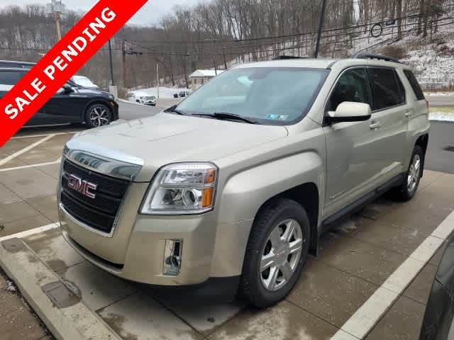 2014 GMC Terrain SLE