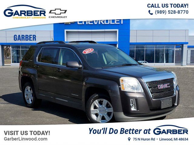 2014 GMC Terrain SLE