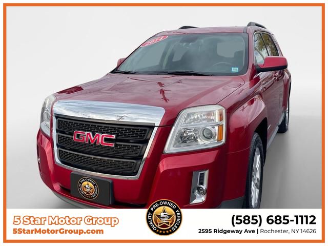 2014 GMC Terrain SLE