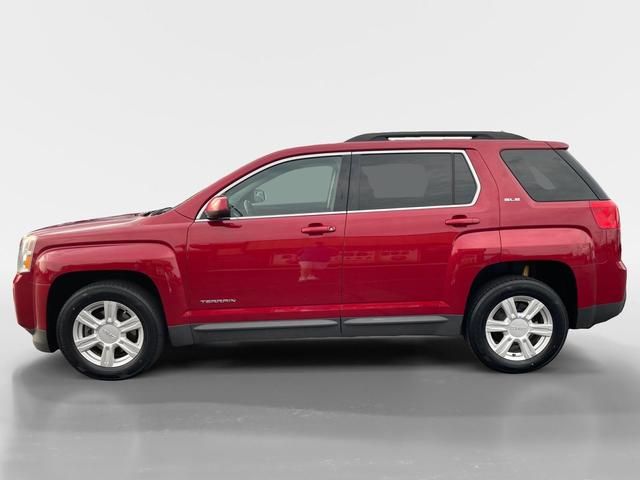 2014 GMC Terrain SLE