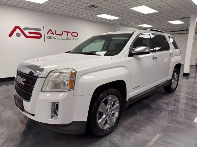 2014 GMC Terrain SLE