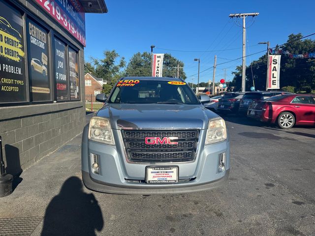 2014 GMC Terrain SLE