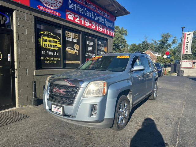 2014 GMC Terrain SLE