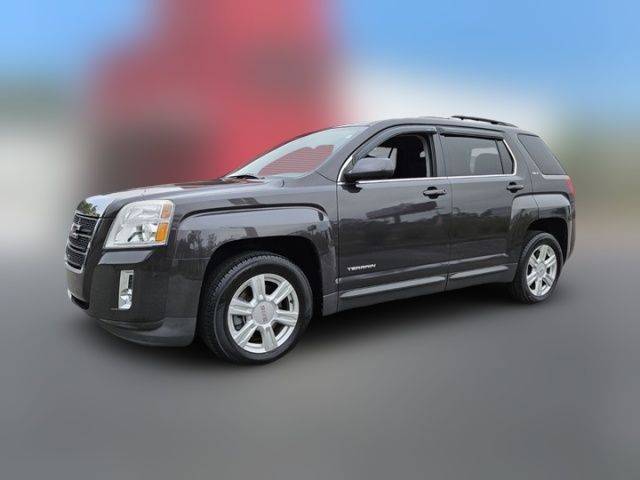 2014 GMC Terrain SLT