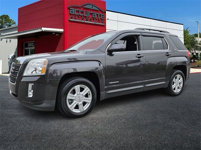 2014 GMC Terrain SLT