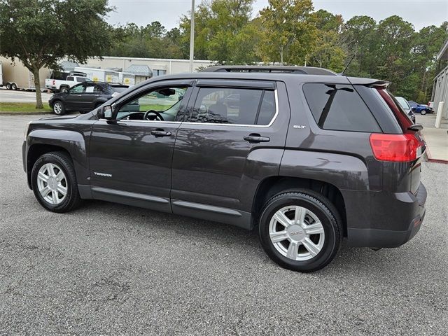 2014 GMC Terrain SLT