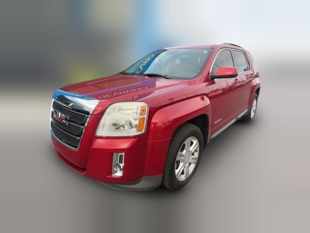 2014 GMC Terrain SLT