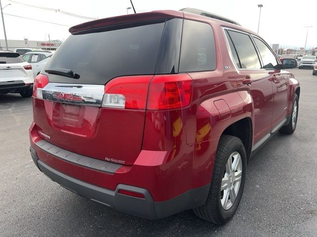 2014 GMC Terrain SLT