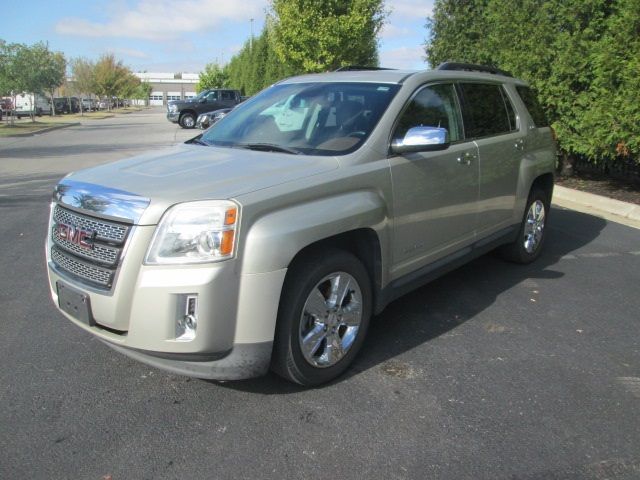 2014 GMC Terrain SLT