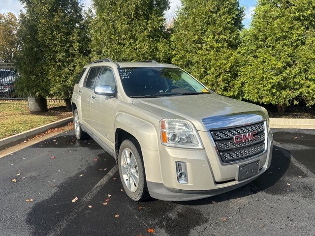 2014 GMC Terrain SLT