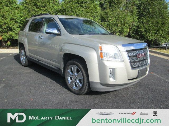 2014 GMC Terrain SLT